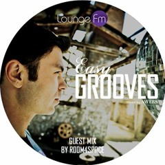 room4space - Exclusive Guest Mix For "Easy Grooves" on 99.4 Loungefm.ua