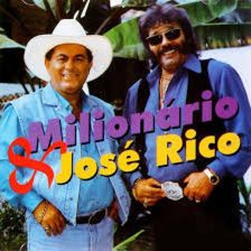 Stream A Carta - Milionário E José Rico by User 987452519 | Listen online  for free on SoundCloud