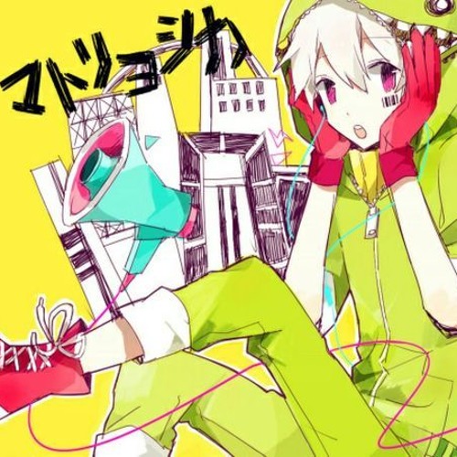 Matryoshka【まふまふ】 [MafuMafu]