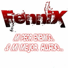 Fennix - Oscurece [Inéditas] (Base de Internet)- Rap Argentino