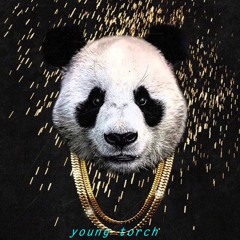Panda remix young torch