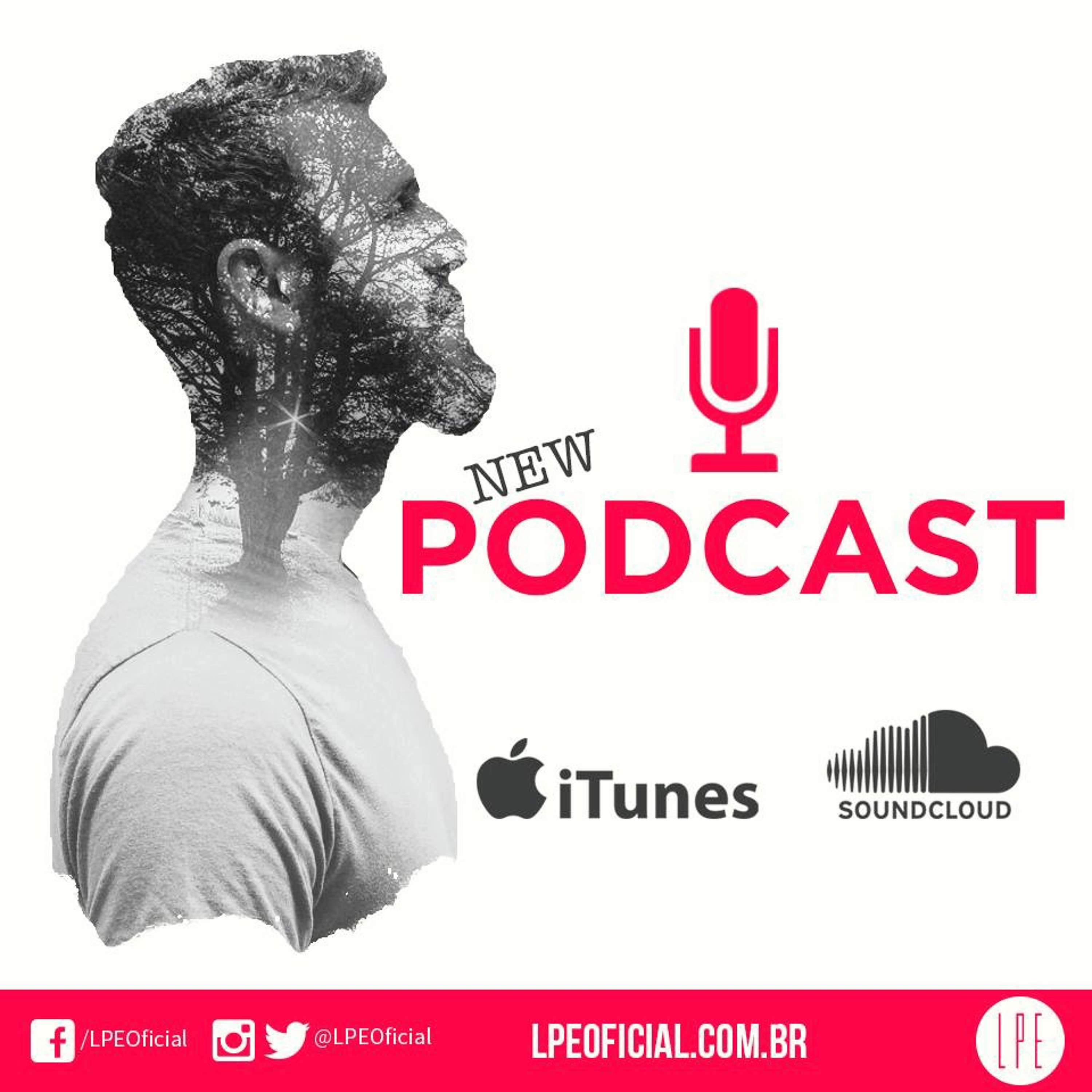 Luiz Felipe Nascimento - Árvores Andando (Culto LPE 16.04.16).MP3 episode artwork