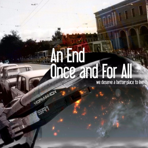 An End Once And For All (Clint Mansell And Sam Hulick Cover)