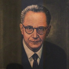 Ouça parte da palestra do filósofo espírita Silvino Canuto Abreu(1892 - 1980) em 18/04/1957.