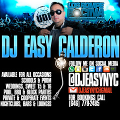 Latin megamix (april2016) - DJ EASY CALDERON