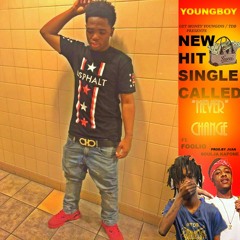 *NEVER CHANGE* x FOOLIO x SOULJA KAPONE