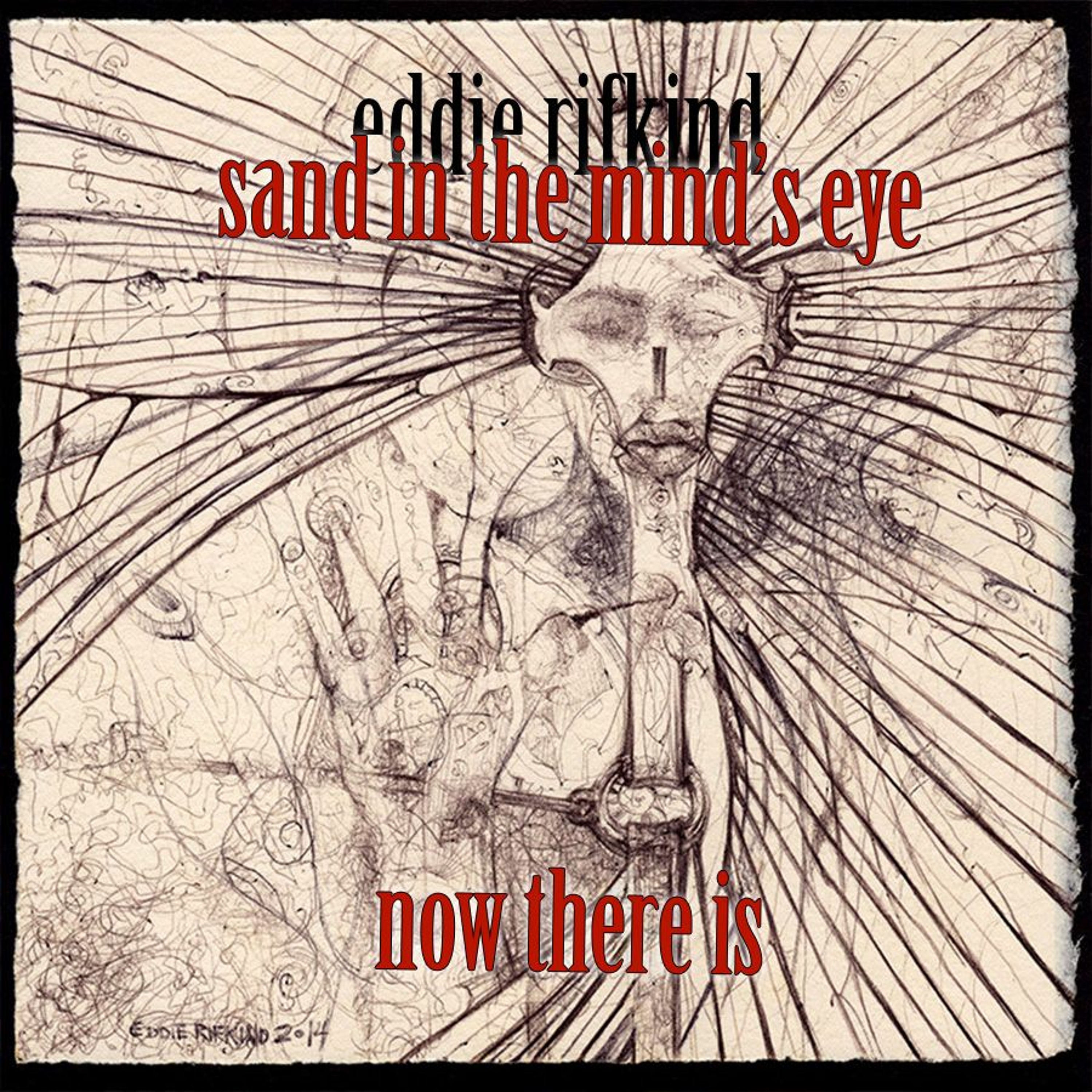 Eddie Rifkind expressionist music