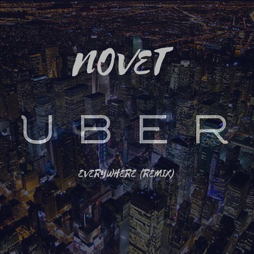 uber everywhere uber everywhere