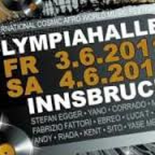DJ Luca T   Afro Meeting 2011 Live (Part 2)