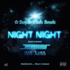Night Night (Feat. Termanology & Ras Kass)