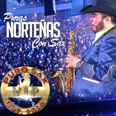Lo Mas Nuevo Del Sax- Puro Sax VIP 2016