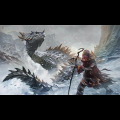 Blizzard Shield [Epic Orchestral Battle Music]
