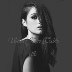 BANKS - Under The Table (ellls Remix)