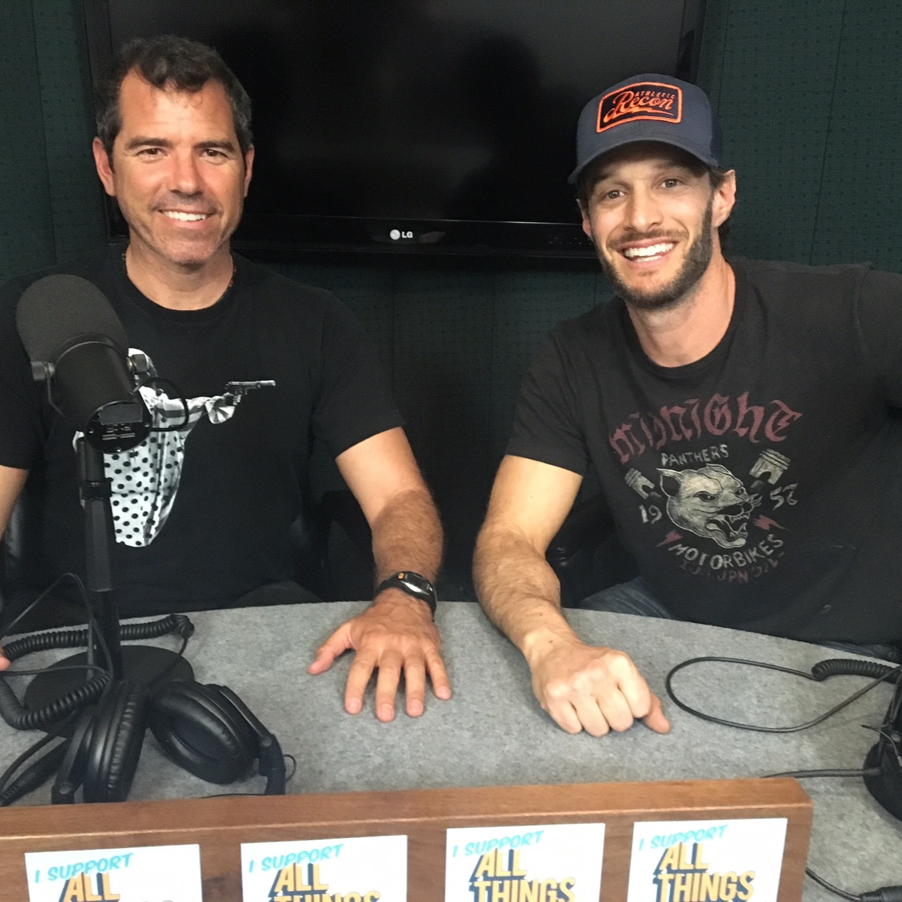 Tell Me Something Good w/Josh Wolf