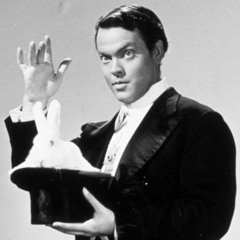 #21 - It's Orson Welles Like You've Never Seen Him Before