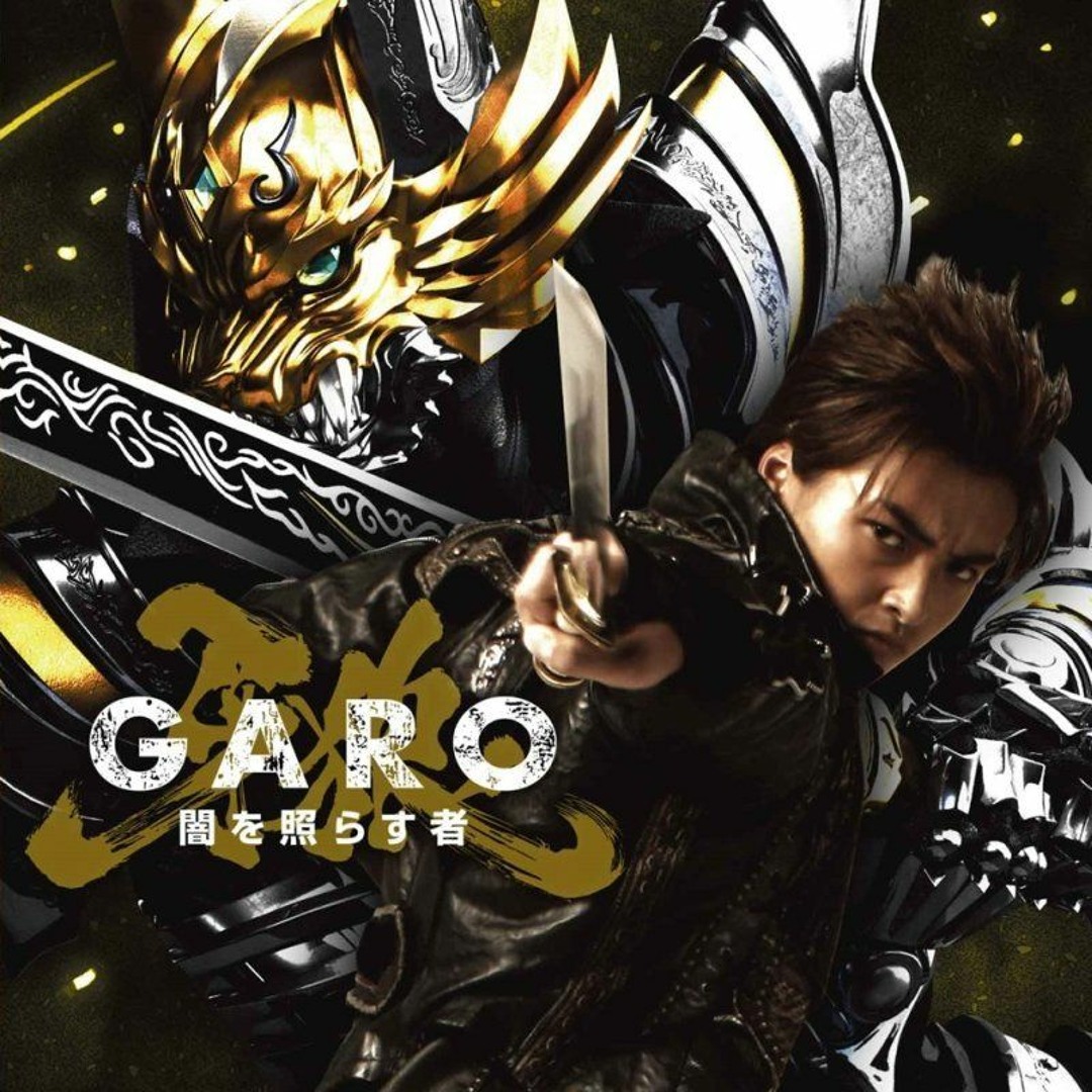 Stream Opening Garo Yami Wo Terasu Mono Season 3 [TV Size Version