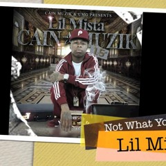 Lil Mista - Not What You Want