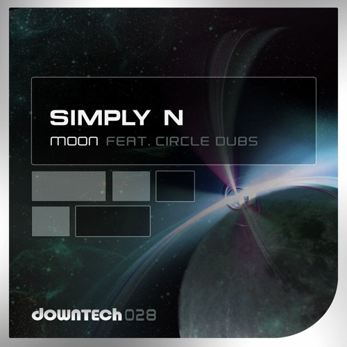 :: MINIMAL HOUSE :: Simply N ft. Circle Dubs - Moon [DT028] Artworks-000158831007-hzdvpa-t500x500