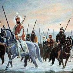 BATTLE OF SARSA || Kam Lohgarh