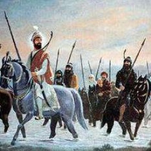 BATTLE OF SARSA || Kam Lohgarh