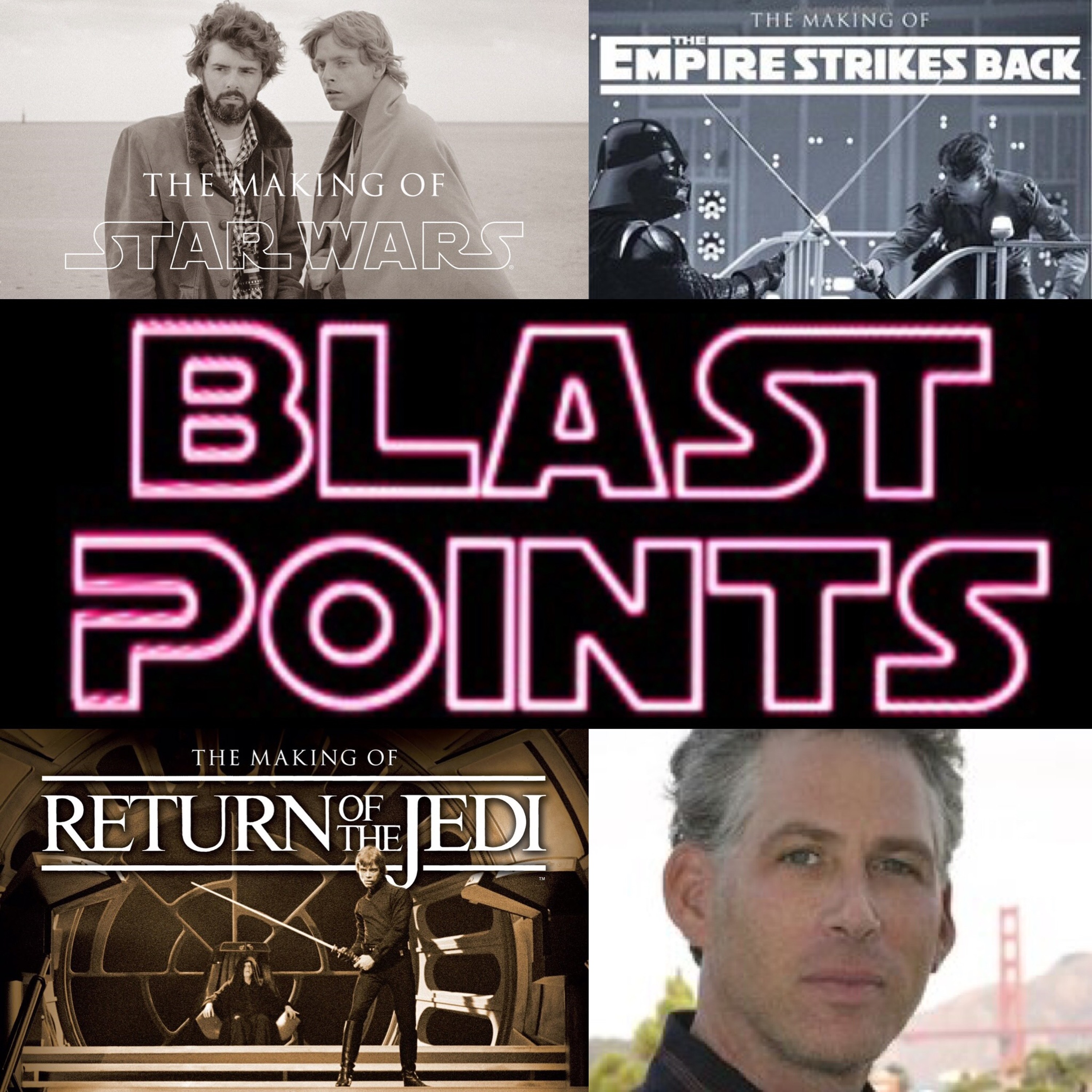 Blast Points - Star Wars Podcast