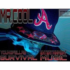 MR.COOL - HOLD ME DOWN