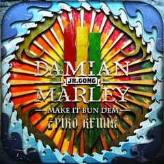 Skrillex & Damian 'Jr Gong' Marley - Make It Bun Dem (Zpiro Remix)
