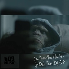 JdubFeat. DJ BP - You Know You Like It (Remix) *JerseyClub*