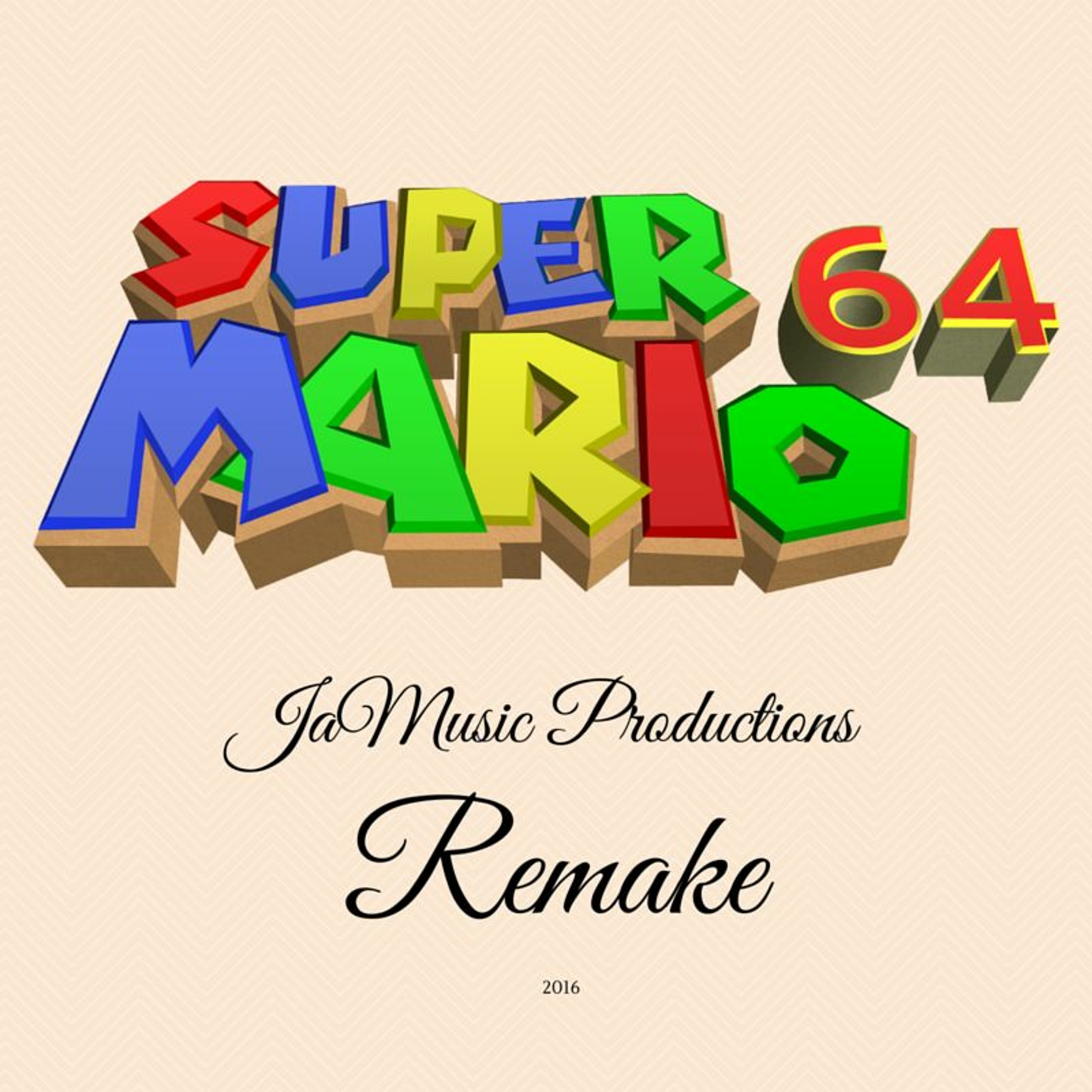 SuperMario64 FileSelect Remake episode artwork