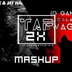 Young Lex  - GGS VS Martin Garrix - Wizard Yellow Claw Remix   [TAP2X Music Mashup]