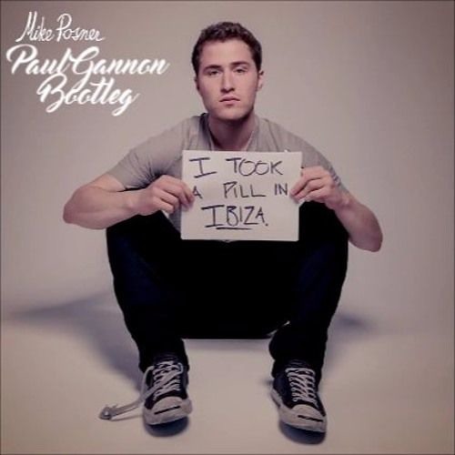 Mike Posner - I Took A Pill In Ibiza (Jack Mazzoni Remix)