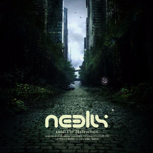 Official - Phaxe - Angels Of Destruction (Neelix Whatz Up Remix)