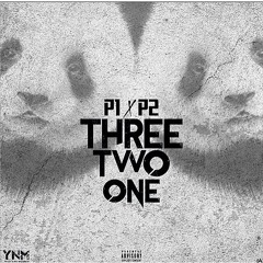 Up Text - Panda & P2