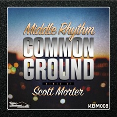 Middle Rhythm - Take Me Back [Krome Boulevard]