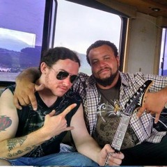 Time Wharp - Ryan and Tyler jammin 4-19-2016