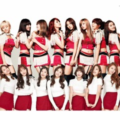 BANG! (After School & Pledis Girls Edit Version)