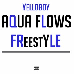 Yelloboy - Aqua Flows Freestyle
