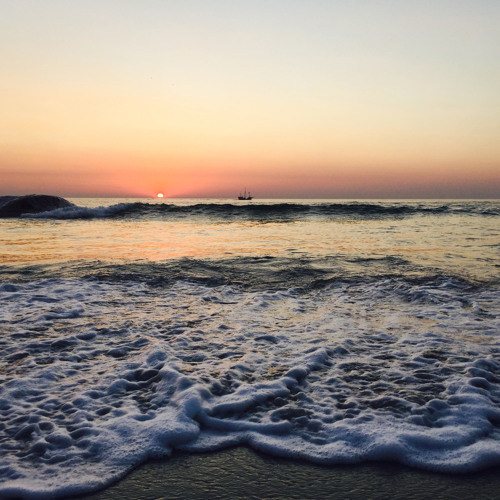 End of Summer Series III : Last Swim