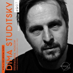 Episode #007 Oktenk x Dima Studitsky