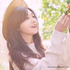 Jeong Eunji (정은지)– Hopefully Sky (하늘바라기) Short Cover