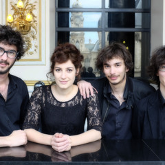 Hanson Quartet - Alexander Zemlinsky (1871-1942): String Quartet No 2, Op. 15