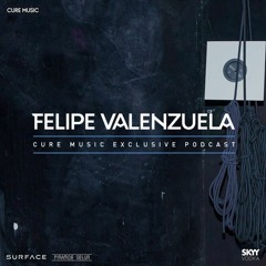 Cure Music :: Felipe Valenzuela (Exclusive Podcast)