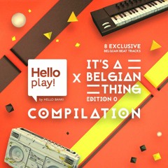Metro (Hello play! x It’s A Belgian Thing compilation) (FREE DL)