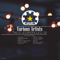 Uran Temple - Aural Sphinx (Original Mix)