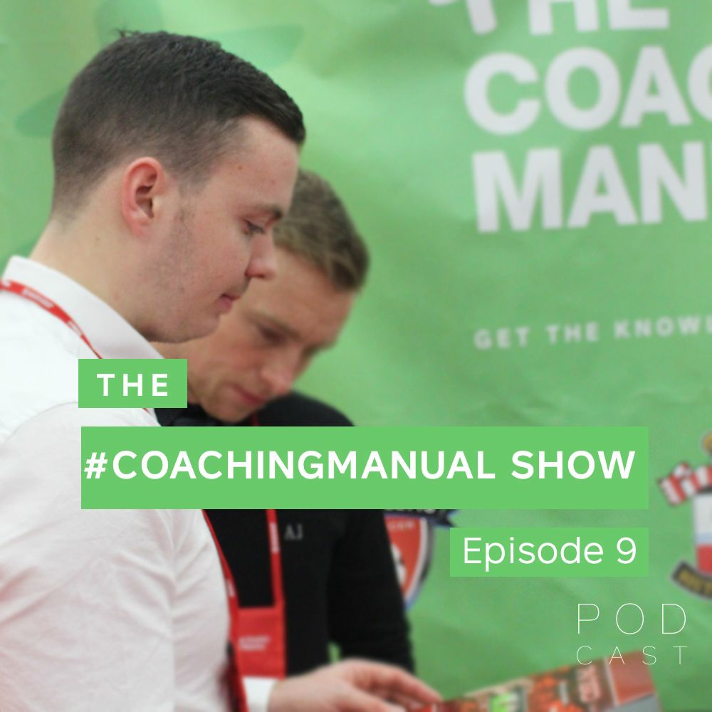 The Coaching Manual Podcast