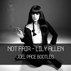 Its Not Fair - (Joel Pace Bootleg) FREE DOWNLOAD