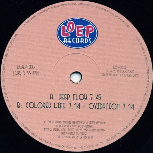 Oxigyzer -  Deep Flow