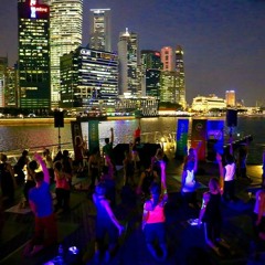 RAWMIX - Yoga In The Mix - The Fire Session