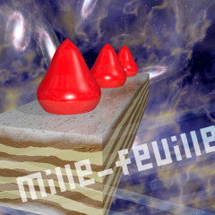 【XFD】 mille-feuille 【M3-2016春】