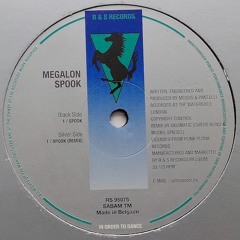 Megalon - Spook Axiomatic Remix